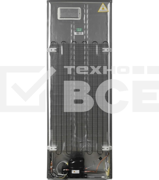Морозильная камера Beko RFSK266T01S, серебристый, 266л, 4 ящика