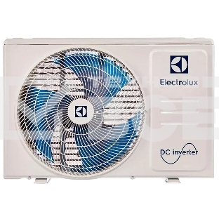 Блок наружный сплит-системы Electrolux Smartline DC EACS/I-24HSM/N8_V2/out инвертор, 24000 BTU, 70 м², охлаждение, обогрев, осушение