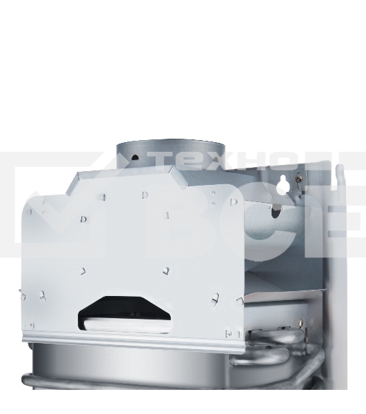 Колонка газовая Ballu GWH 10 Fiery LPG