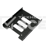 Салазки для установки HDD/SSD 2.5'' в отсек 3.5