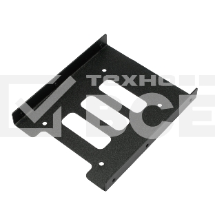 Салазки для установки HDD/SSD 2.5'' в отсек 3.5