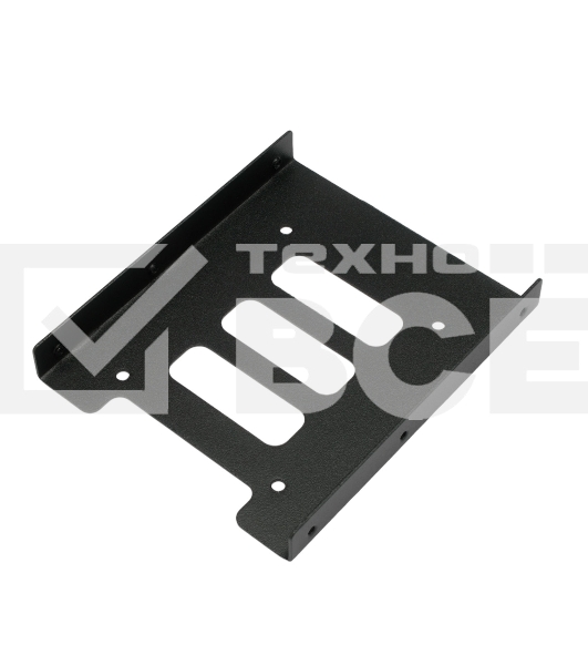 Салазки для установки HDD/SSD 2.5'' в отсек 3.5