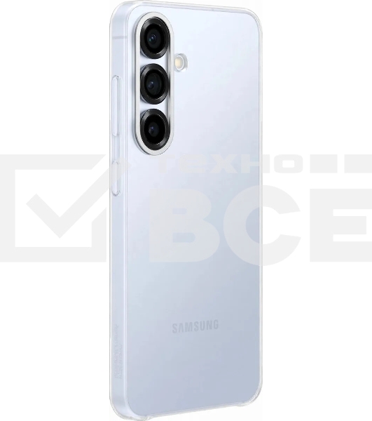 Чехол (клип-кейс) Samsung для Samsung Galaxy S25 Clear Case S25 прозрачный (EF-QS931CTEGRU)