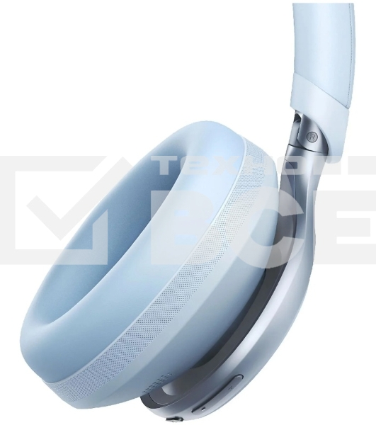 Беспроводные наушники Soundcore Space One Голубой