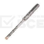 Бур 4x4 PATRIOT SDS Plus 6x110, 4 режущих грани, фото2