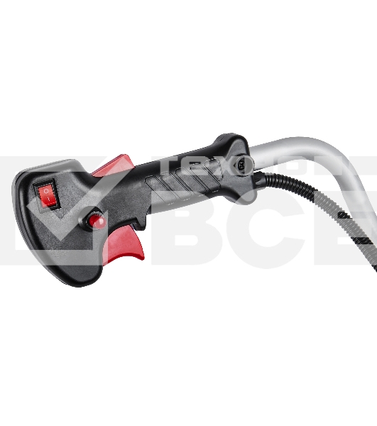 Триммер бензиновый Elitech ТБ 3612T4 (E1602.016.00) 900Вт 1.2л.с. неразбор.штан. реж.эл.:леска/нож