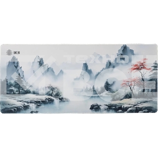 Коврик для мыши Cactus Mountains 900x400x3мм (CS-MPC-PRO11XXL)