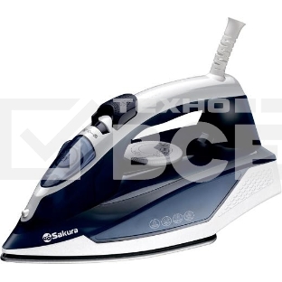 Утюг Sakura SA-3074CBL