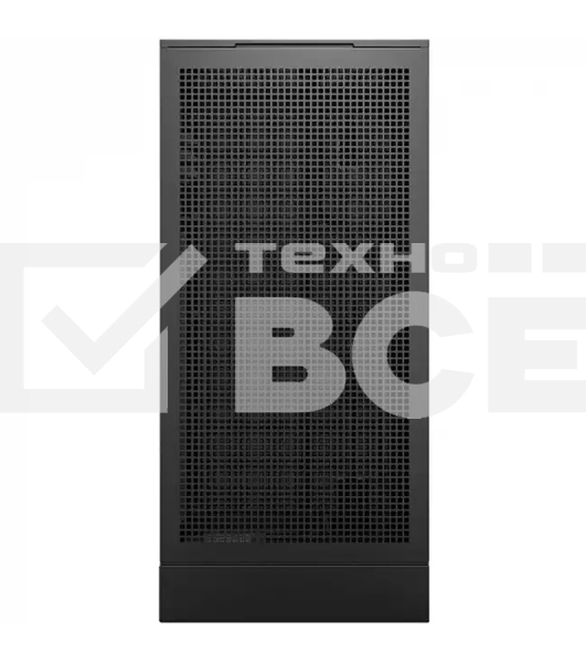 Компьютерный корпус MiniTower Deepcool CH270 черный (Mini-ITX, без БП, 2*Type A+USB Type-C) (R-CH270-BKNDM0-G-1)