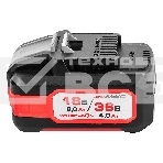 Батарея аккумуляторная Интерскол АПИМАКС-8(4)/18(36)И 18В (2400.308), фото5