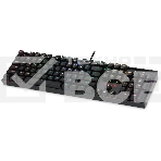 Клавиатура проводная игровая REDRAGON MITRA (USB, MAGN. RED, RGb), фото11