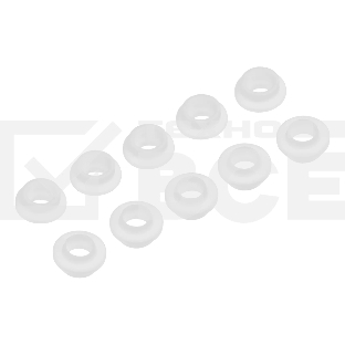 Кольцо газовой линзы Denzel для TIG горелки тип 26, 10 шт