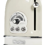 Тостер Ariete Vintage 155 бежевый, 810 Вт, 2 слота, фото3