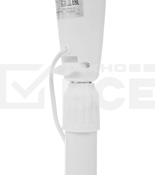 Вентилятор напольный Vitek VSF-1631 40Вт скоростей:3 белый