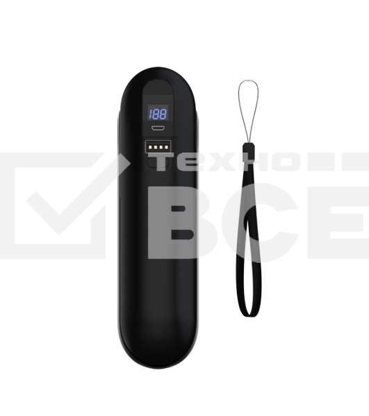 Наушники TWS Maxvi MHF-106BT черный