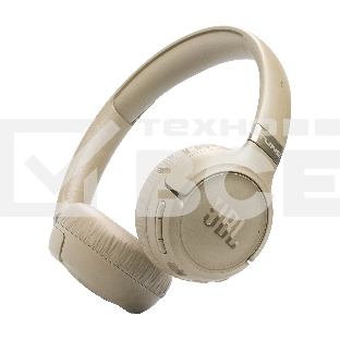 Наушники JBL Tune 680NC, beige