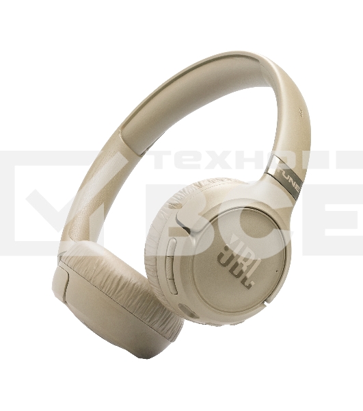 Наушники JBL Tune 680NC, beige
