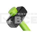 Кувалда Сибртех 3000 г, фибергласовая обрезиненная рукоятка, фото5