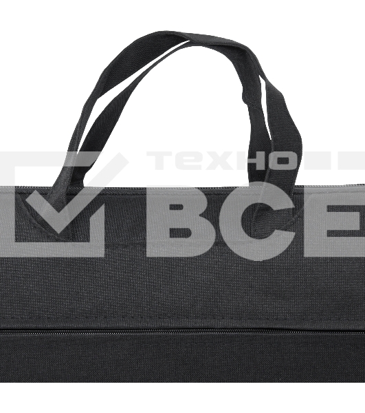 Сумка для ноутбука 15.6' Portcase KCB-165 черный нейлон/полиэстер (KCB-165 BLACK)