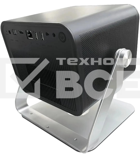 LED проектор InFocus IN3038SL Crusader Grandmaster с подставкой DLP, 1200 lm, FullHD, (1.2:1), HDMI 2.0 (eARC) 2x USB-A 2.0), AUX, SPDIF, RJ45 (LAN), Bluetooth 5.1/BLE, wi-fi 2.4/5GHz, 2х20W Dolby Audio, до 25000ч., 2.36 кг