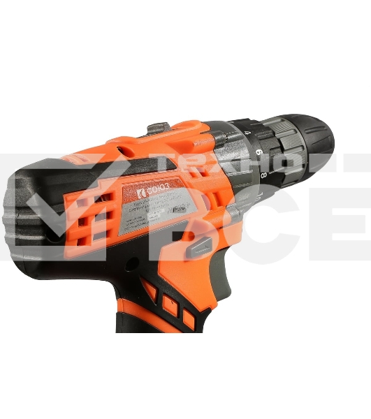 Дрель-шуруповерт Союз ДШС-181 аккум. патрон:быстрозажимной