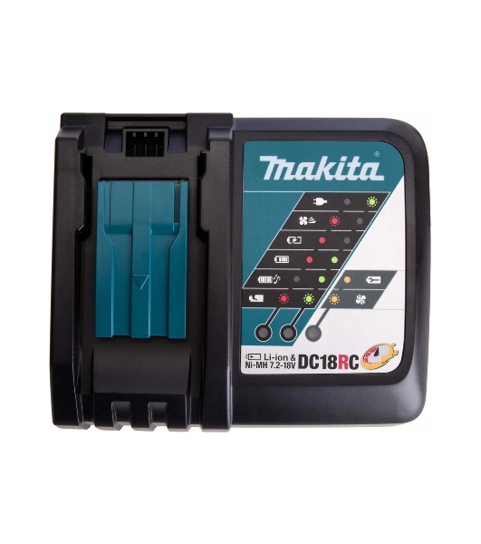 Зарядное устройство Makita DC18RC (630C82-2)