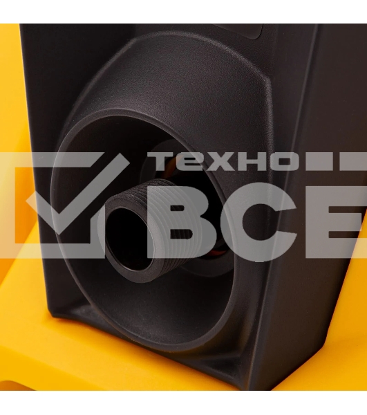 Моечная машина высокого давления Denzel R-180i 2400 Вт, 180 бар, 7,5 л/мин, асинх. двиг.