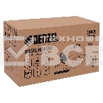 Дизельная тепловая пушка Denzel DHG-20, 20 кВт, 500 м3/ч, прямой нагрев, фото12