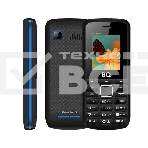 Мобильный телефон BQ 1846 One Power Black/Blue SC 6531E, фото 1