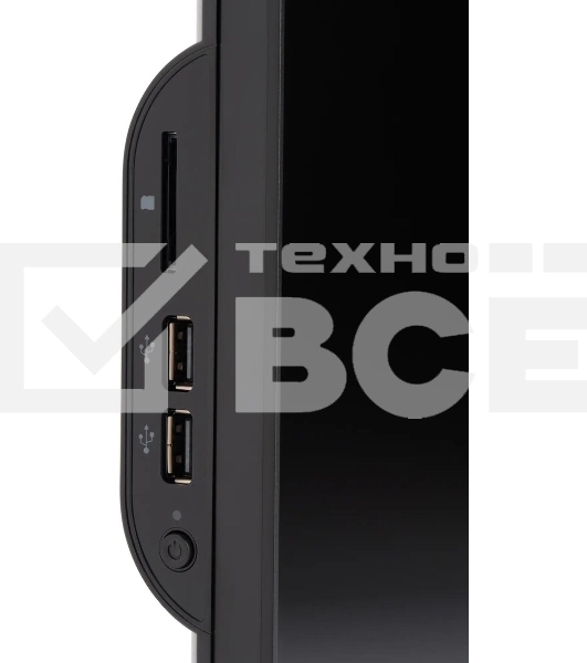 Моноблок Digma Pro Vision 23.8' Full HD Ryzen 3 5425U (2.7) 16Gb SSD 512Gb RGr CR Windows 11 Pro Eth WiFi BT 90W клавиатура мышь Cam черный 1920x1080