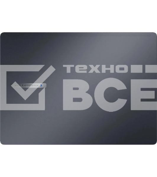 Ноутбук ASUS ExpertBook B3 B3405CCA-LY0390 Intel Core Ultra 5 255H 4300MHz/14'/1920x1200/16GB/512GB SSD/Intel Arc/Wi-Fi/Bluetooth/DOS (90NX08L1-M00DP0) Grey