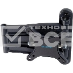 Кронштейн для телевизора Kromax TECHNO-1 темно-серый, 10'-26' макс. 15 кг, настенный, поворот и наклон, фото10