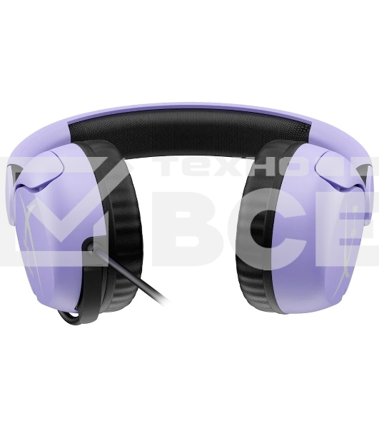 Гарнитура проводная игровая HyperX Cloud Mini Lavender 7G8F5AA
