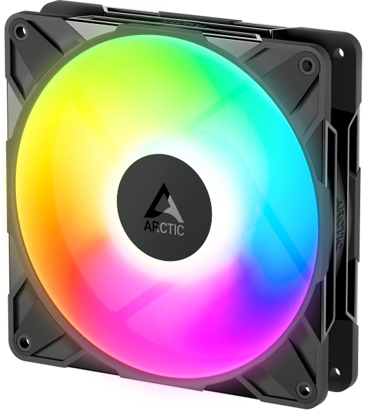Вентилятор в корпус Arctic Cooling P14 Pro Reverse A-RGB 3 штуки (ACFAN00327A)