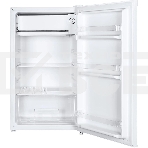 Холодильник Maunfeld MFF83W белый мат. однокамерный 85л, фото8