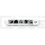 Коммутатор Ubiquiti UniFi Switch Flex Mini 2.5G Compact, 5-port 2.5G switch that can be powered with PoE or a USB-C adapter., фото3
