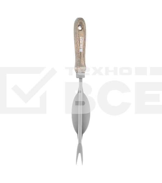 Корнеудалитель Palisad LUXE 350 мм, рукоятка из ясеня