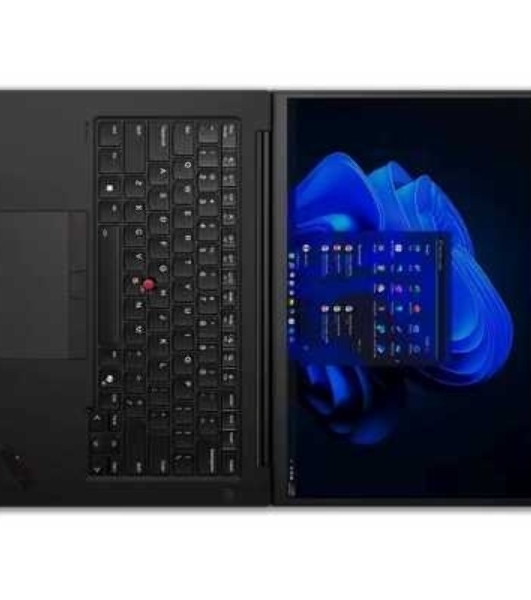 Ноутбук Lenovo Thinkpad P14s Gen5/14.5'/IPS/Intel Core Ultra 7 155H/96GB/2TB SSD/nVidia GeForce RTX 500 Ada 4GB/Windows 11 Professional/черный/1.61kg