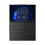 Ноутбук Lenovo ThinkPad E16 Gen 3/16'/IPS/Ultra 7 256V/16GB/512GB SSD/Intel Arc 140T/NoOS/черный/1.63kg, фото3
