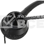 Гарнитура Plantronics EncorePro EP310 QD чёрный, проводная, фото4