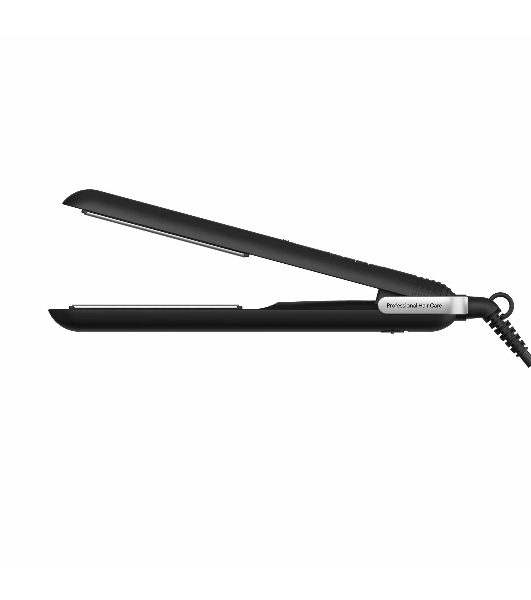 Выпрямитель для волос Grundig HS 7034 черный, 25 мм, 220 °C, 4 режима