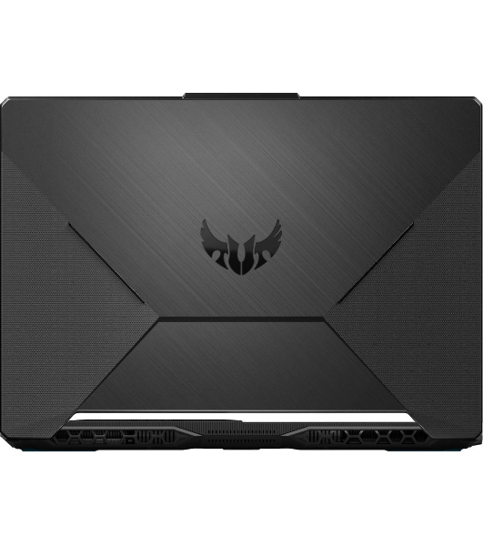 Ноутбук ASUS TUF Gaming FA506NCQ-HN031/15.6'/IPS/AMD Ryzen 7 170/32Gb/512Gb SSD/NVIDIA GeForce RTX 3050 4Gb/Без ОС/черный/2.3kg
