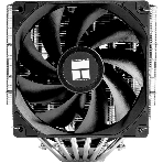 Устройство охлаждения (кулер) Thermalright Peerless Assassin 140 SE Soc-AM5/AM4/1200/1700/1851 черный 4-pin 19-25.6dB Al+Cu 1000gr Ret (PA140-SE), фото5