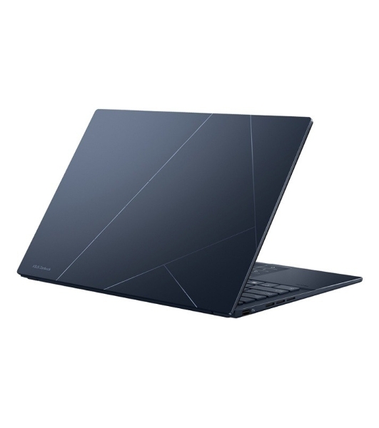 Ноутбук ASUS Zenbook 14 OLED UX3405-ST1485/14'/OLED/Intel Core Ultra 5 225H/16GB/512GB SSD/Intel Arc Graphics/Без ОС/синий/1.2kg