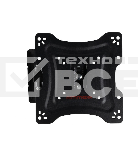 Кронштейн для телевизора Arm media LCD-403 new черный, 26