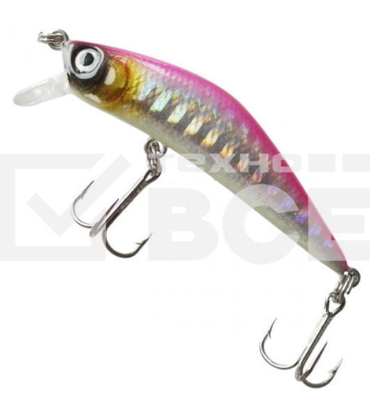 Воблер SANSAN San-Minnow Grips 55S код цв. 559