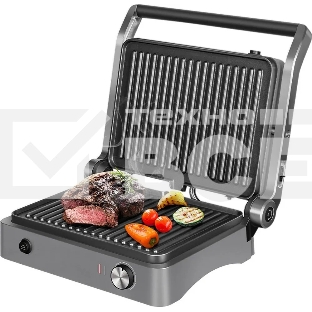 Электрогриль Redmond SteakMaster RGM-M814 серебристый