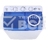 Стиральная машина Мечта WMS T413UPTA01 белая, загрузка вертикальная 4кг, 1350 об/мин., фото4