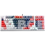 Клавиатура A4Tech Bloody S98 Sports Navy BLMS Plus проводная USB синий/белый, фото3