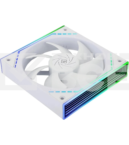 Вентилятор Thermalright TL-M12W ARGB белый 4-pin 23.2dB 175gr Ret